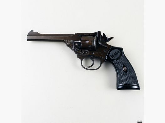 Revolver Webley & Scott mod. Mark IV cal. 38 n° de série 103034