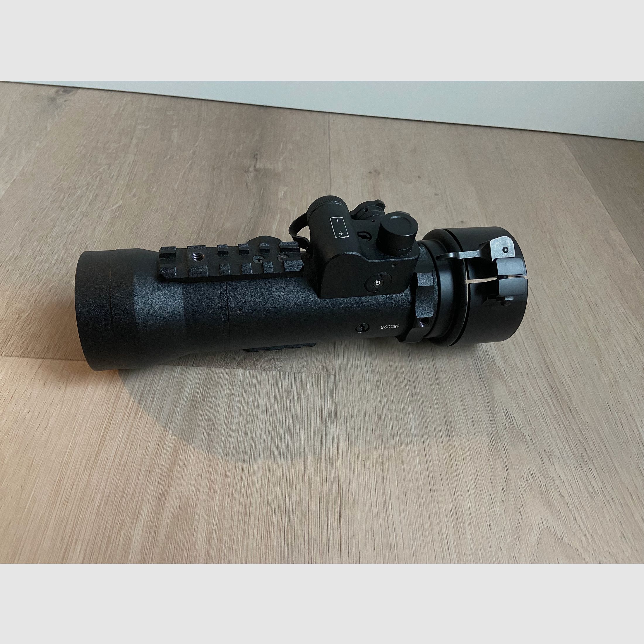 Dipol DN34 Pro incl. Lampada a infrarossi (laser IR)