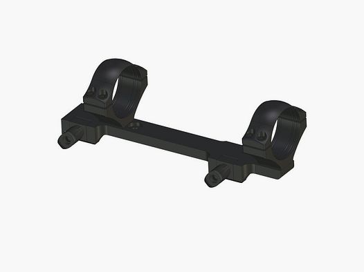 Montaż Sauer 303 motylek