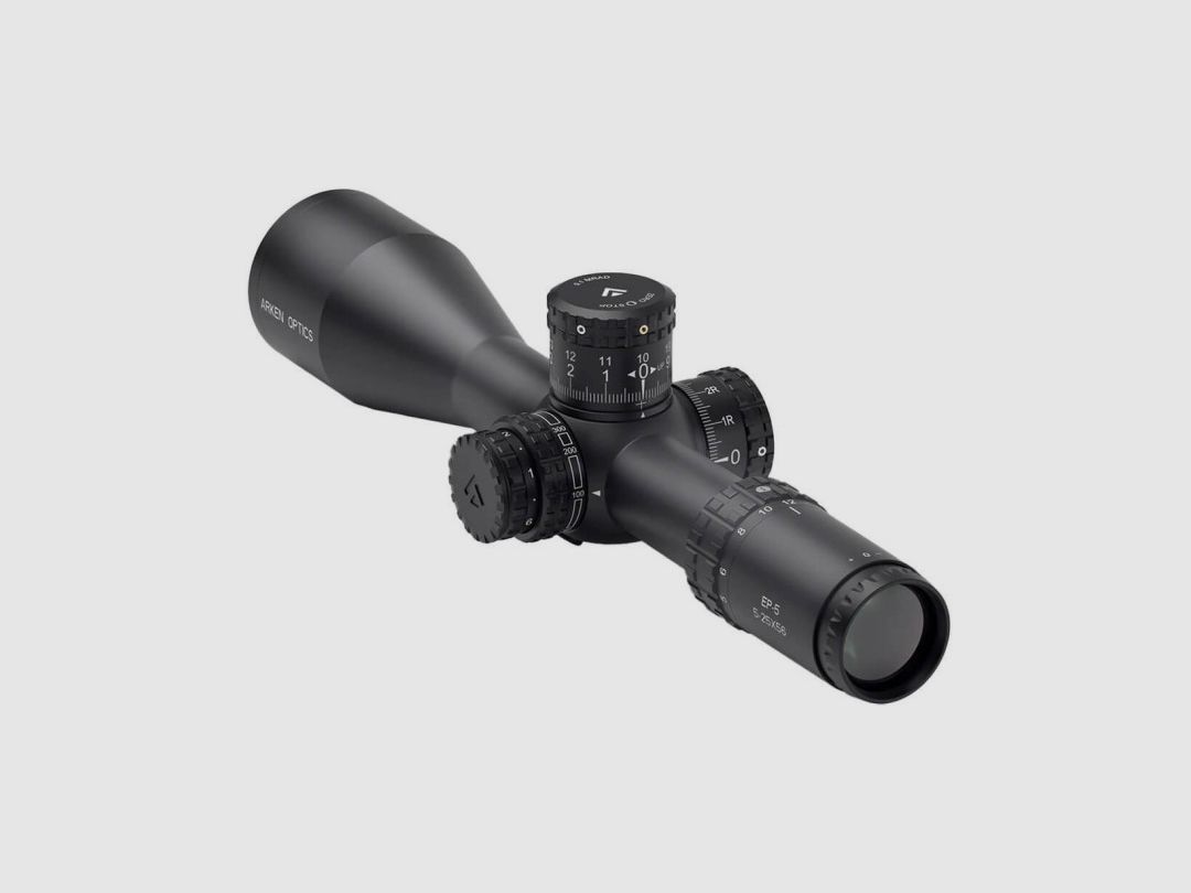 ZIELFERNROHR FÜR LANGDISTANZ ARKEN EP-5 5-25x56 FFP RET.VPR-MILRAD, Bild 8 von 9
