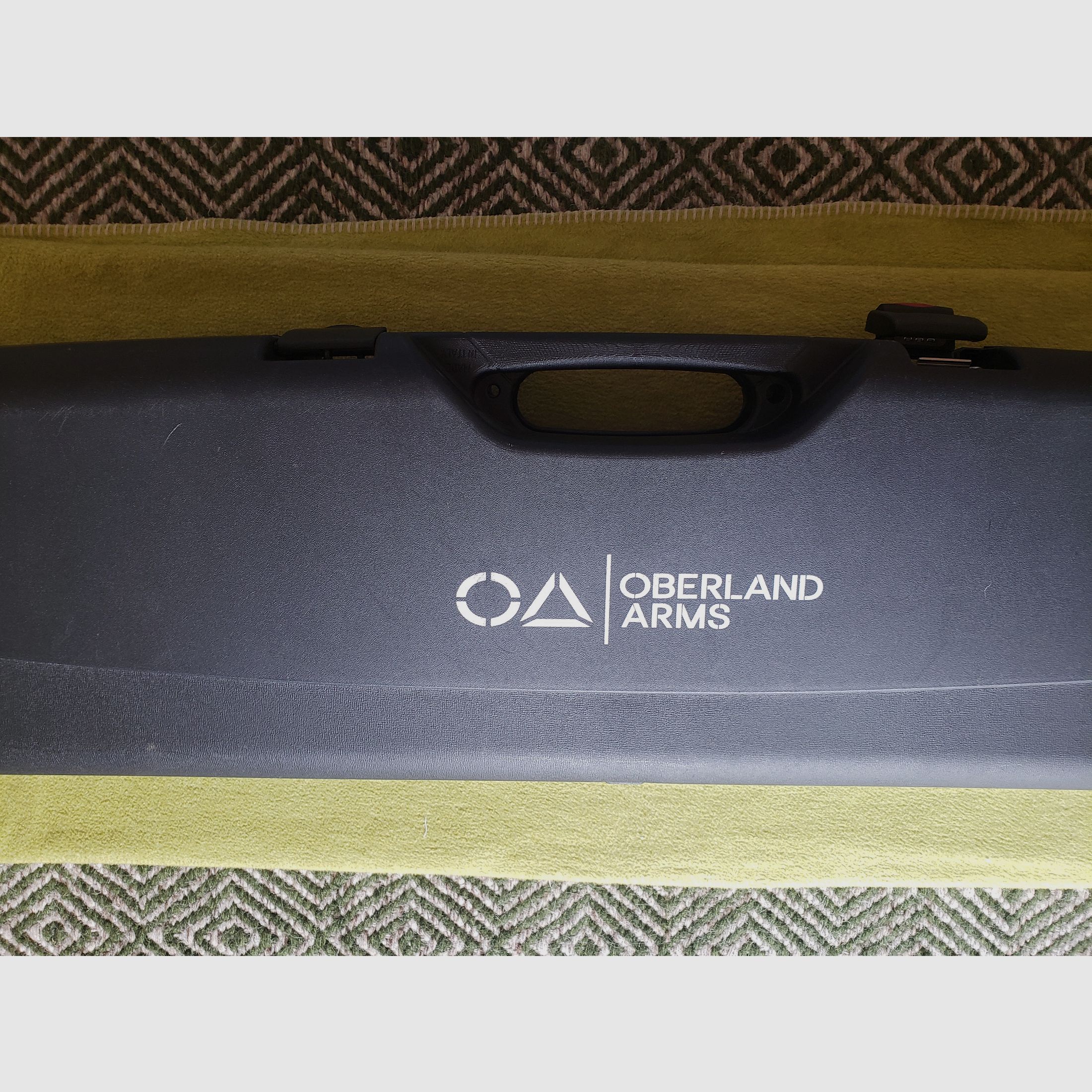 Oberland Arms OA 15 Black Label met Hawke Frontier 30 en Aimpoint H1, afbeelding 2 van 17