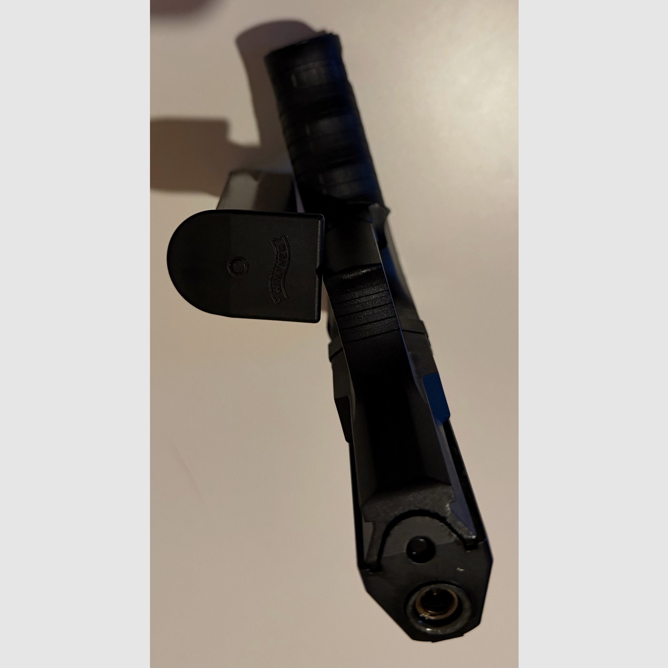 Walther P99 blank firing pistol 9mm P.A.K. matte black