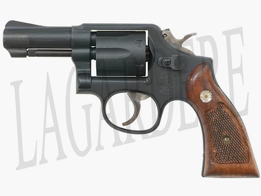 SMITH & WESSON 10-7 (REVOLVER)