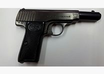 Walther mod. 4 with left ejection