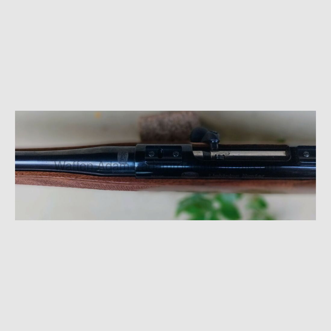 Mauser Mod. 96 Lightning Hunter