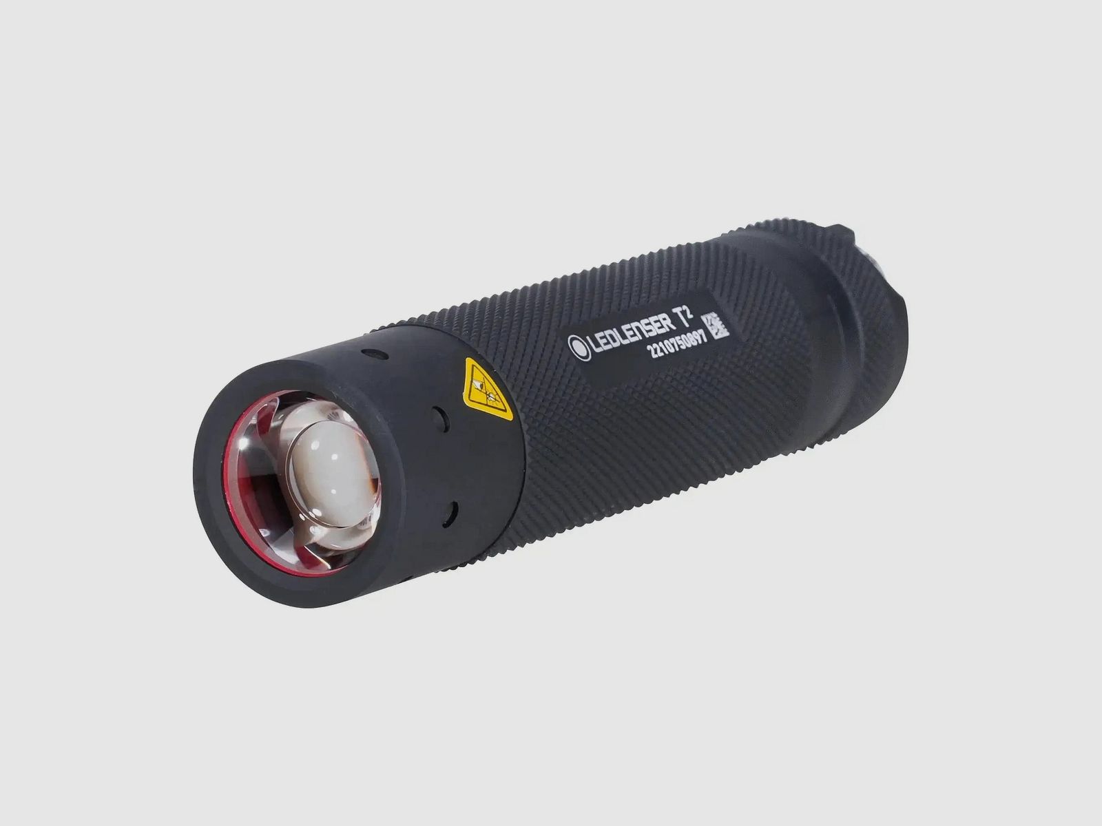 LEDLENSER Ledlenser zaklamp T2 zwart