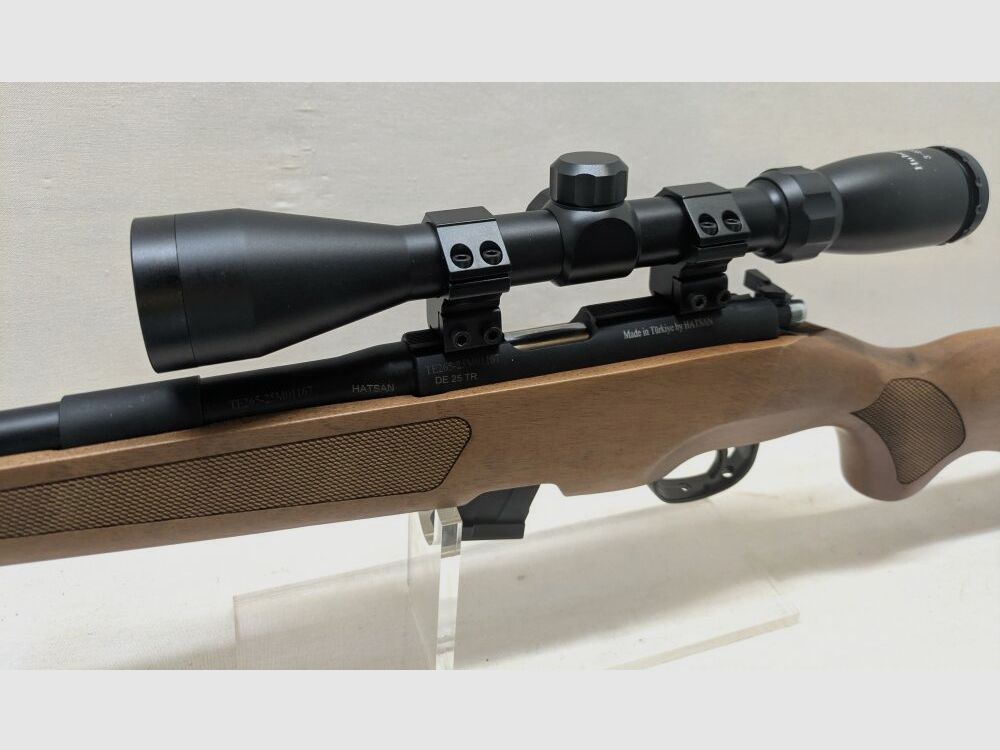 Hatsan Escort Wood