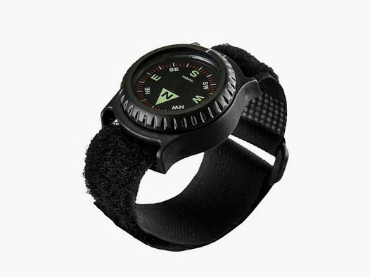 Boussole de Poignet Helikon-Tex T25 - Noir