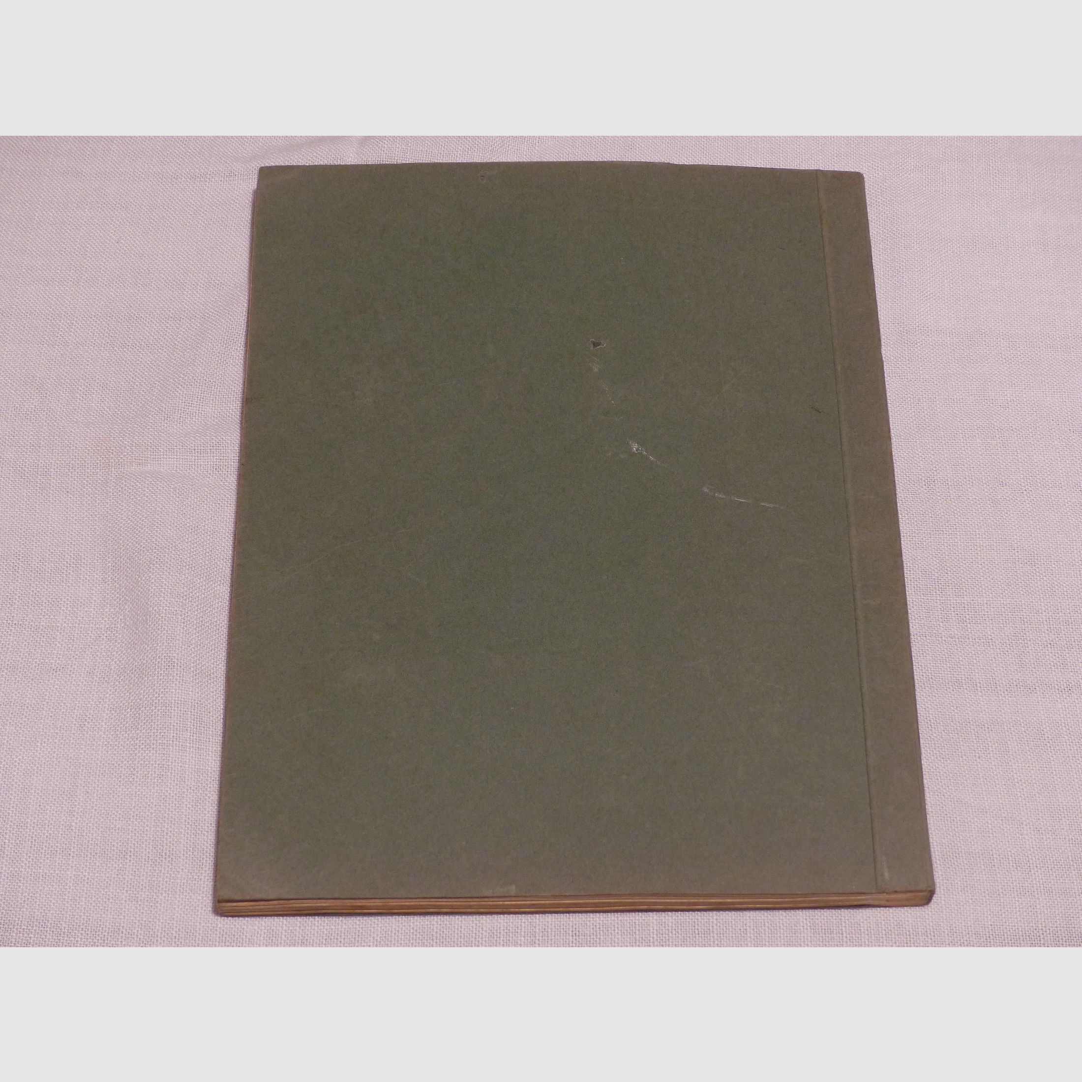 Album di adesivi completo Auf deutscher Scholle 1935