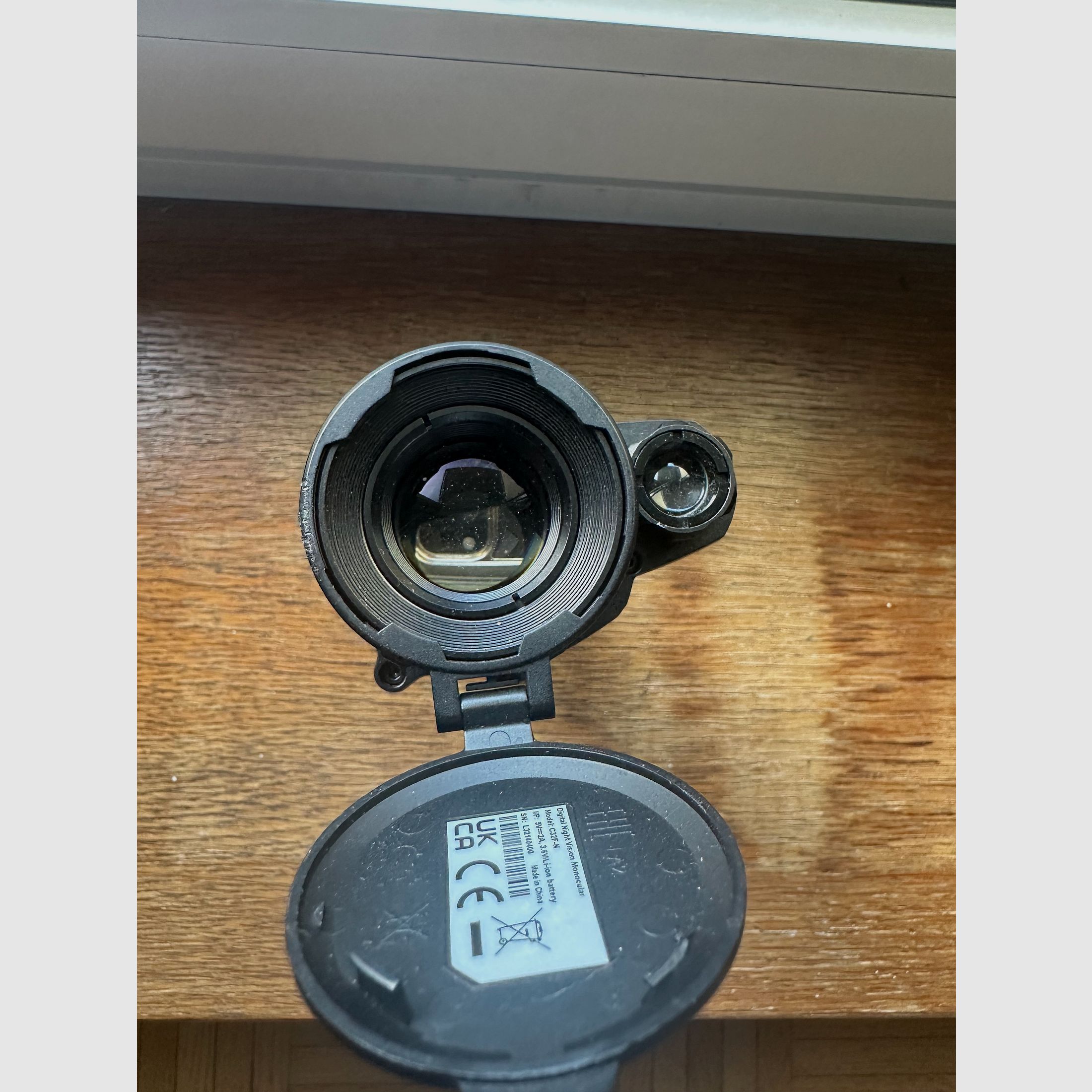 HIKMICRO CHEETAH C32F in OVP mit ZUBEHÖR