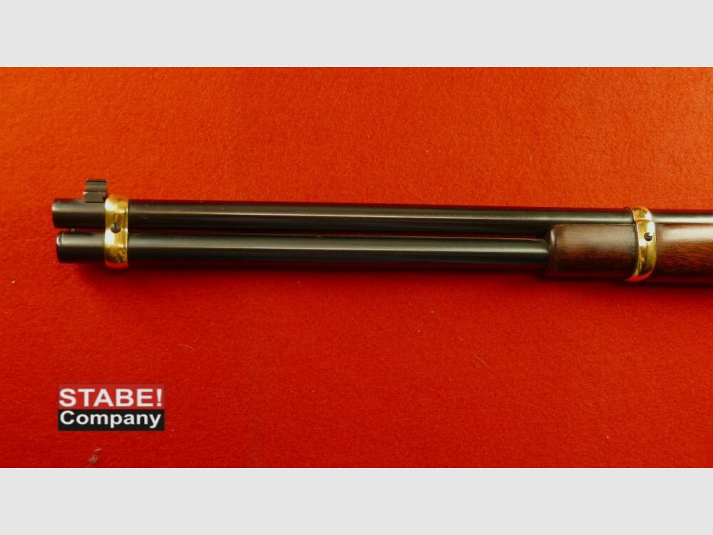 Winchester 1894 Yellow Boy Indian Carbine