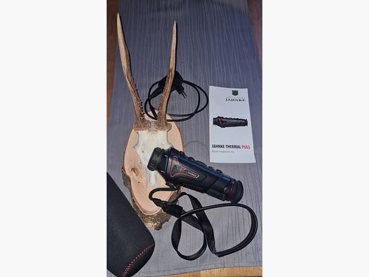 Cámara termográfica