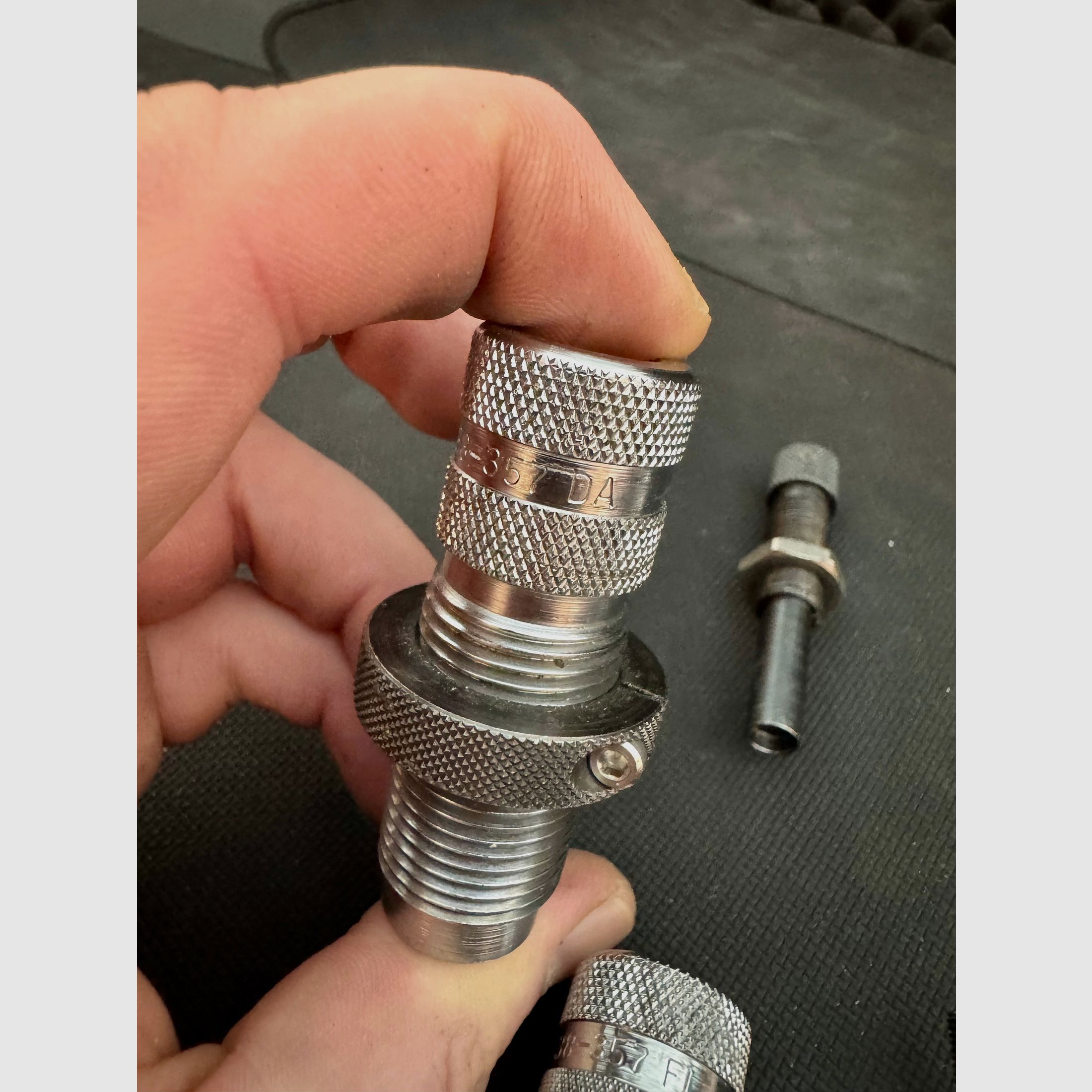 Lyman Matrizen 38/357 .38Sp, .357Mag, 3 Matrizen