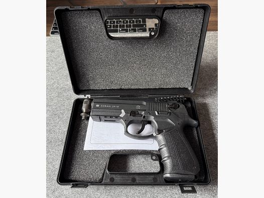 Zoraki 2918 Cal. 9mm P.A.K. Schreckschuss