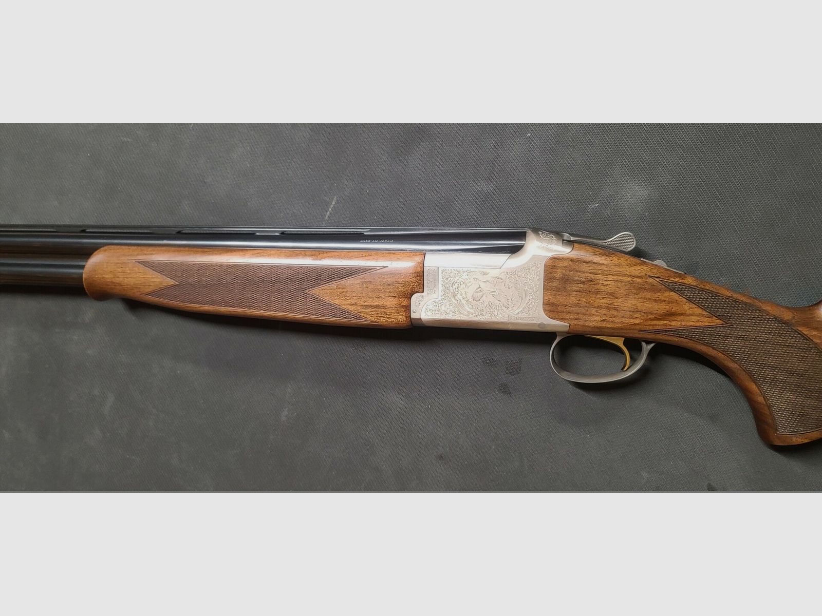 BROWNING B525 GAME ONE LIGHT Kal.12/76, Bild 8 von 13