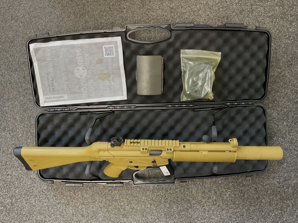 MKE T-94 SD A2 AYDOARMS EDITION