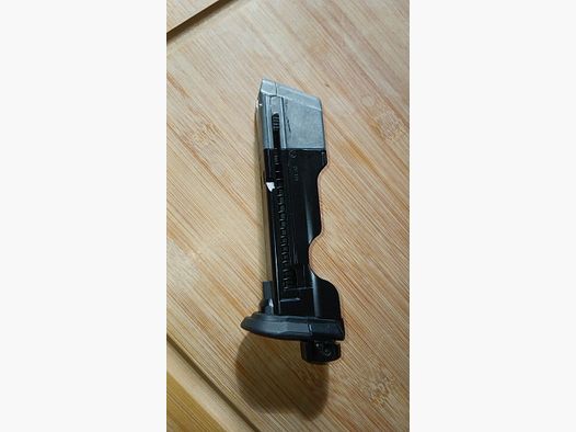 Magazín de perforación rápida para Walther PPQ M2 T4E incluido VERSAND