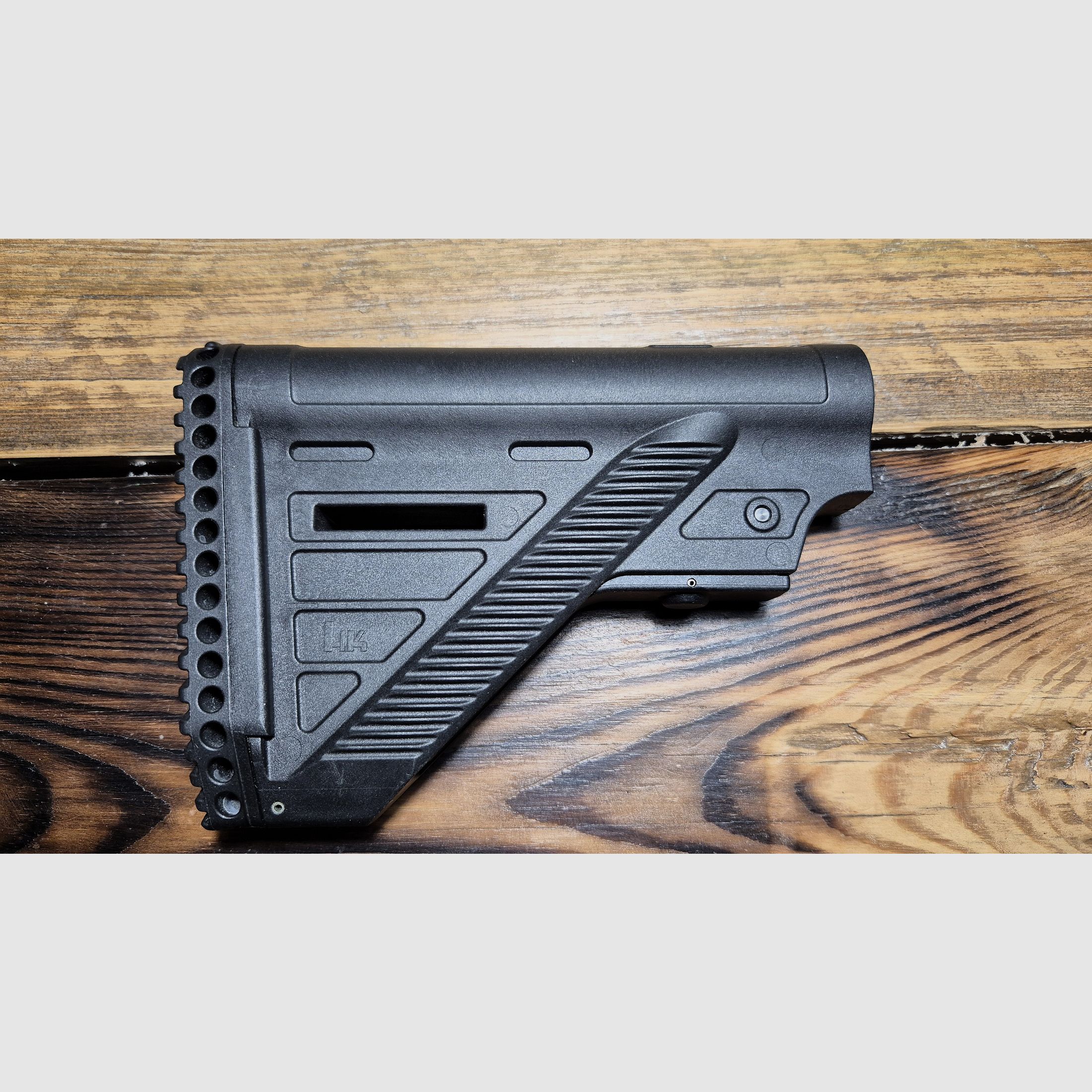 MR 223 Support d'épaule Crosse Heckler & Koch slimline