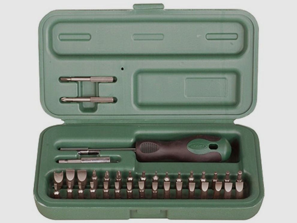 Weaver Compact Werkzeugset für Büchsenmacher, Bild 2 von 2