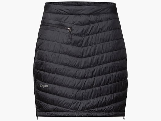 Bergans Røros Falda Aislada Mujer Negra M