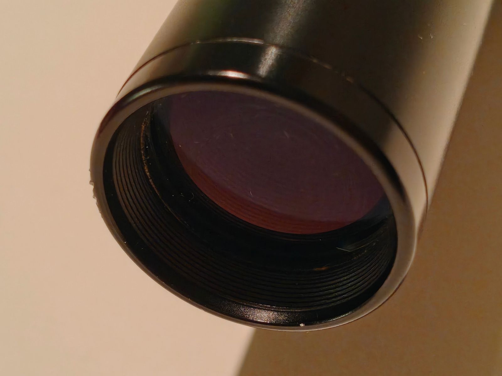 Docter VZF 1-4x24 M driven hunt riflescope like Zeiss Diavari