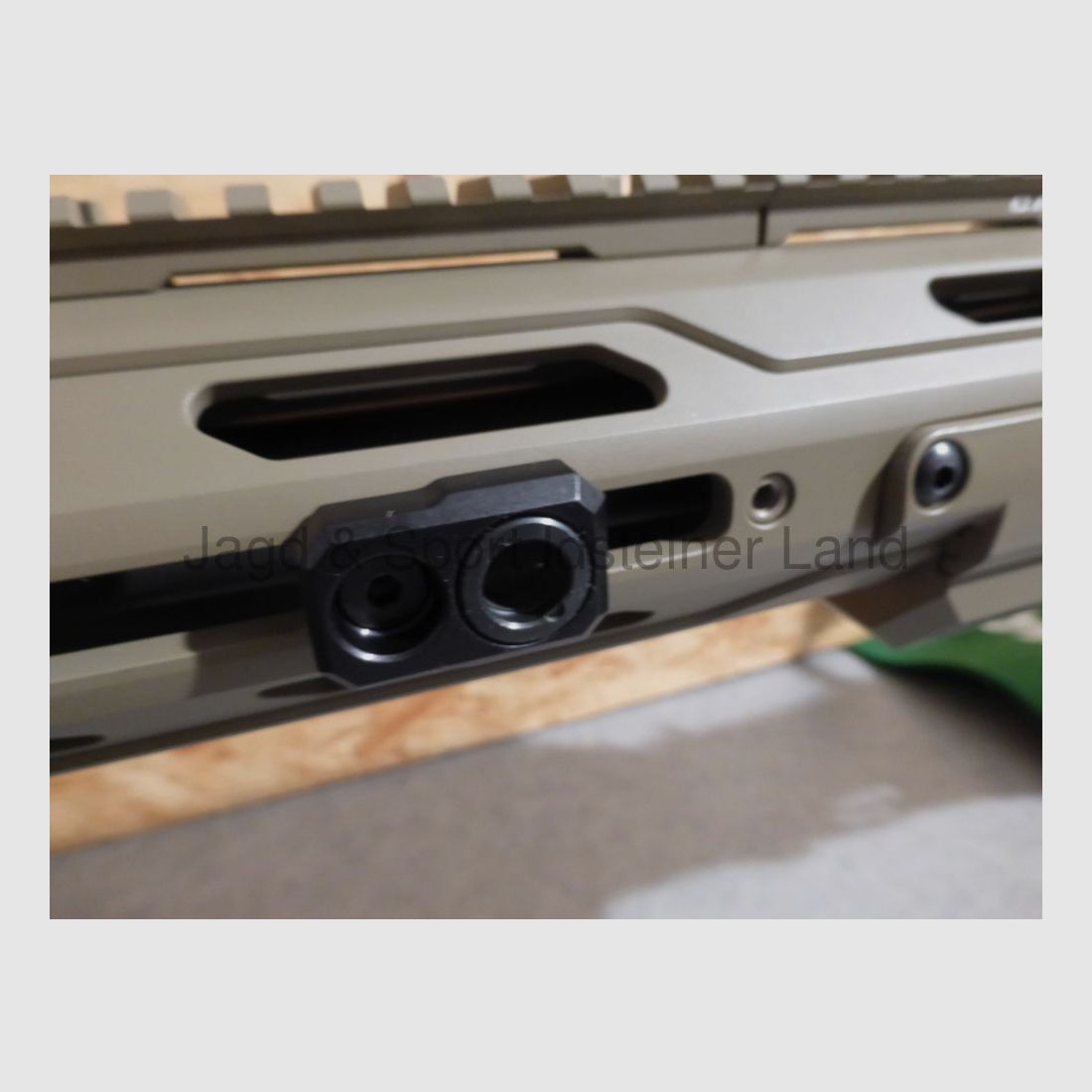 Remington Cadex Defence "Dual-Strike" 700 Police, Bild 8 von 10