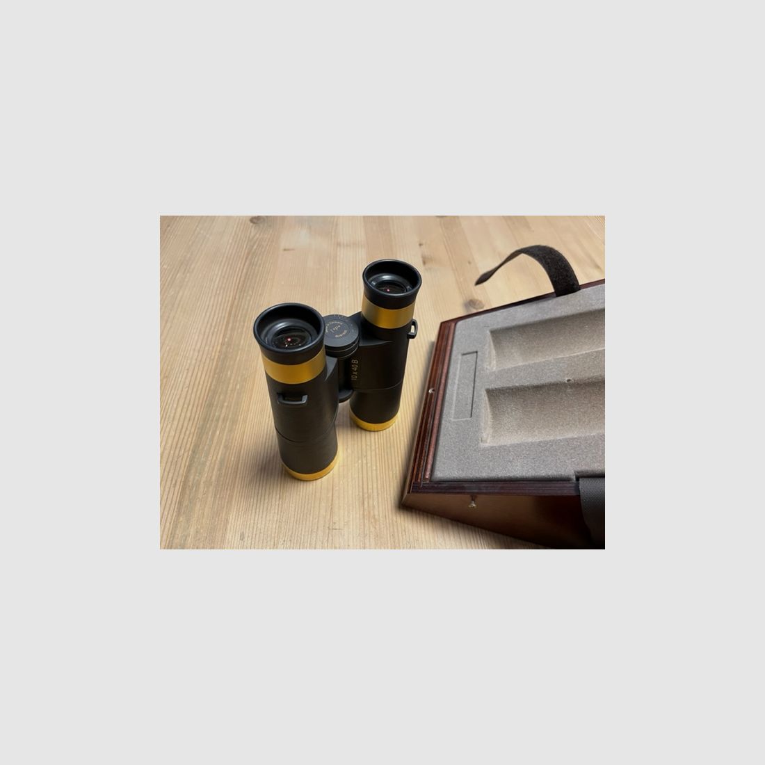 Fernglas Zeiss Classic Gold, Bild 7 von 11