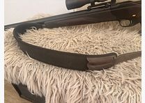 Blaser R8 Ultimate Silence skórzany 8x57IS