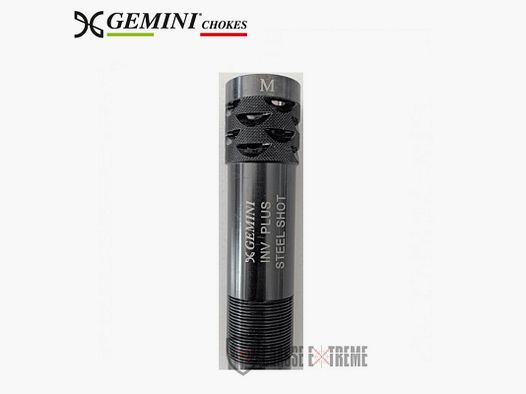 Choke GEMINI Ported +20 mm Invector Plus Kal. 20