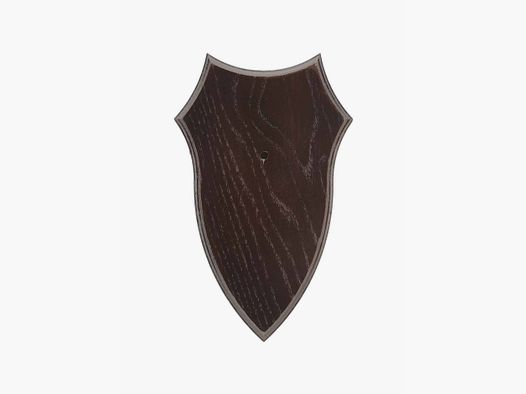 Rehbock board oak 8 - 21x12 cm dark