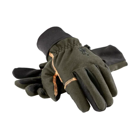 Browning Winterhandschuhe Grün, Bild 1 von 2