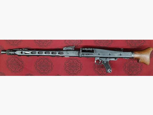 Gustloff MG42 EU-Deko