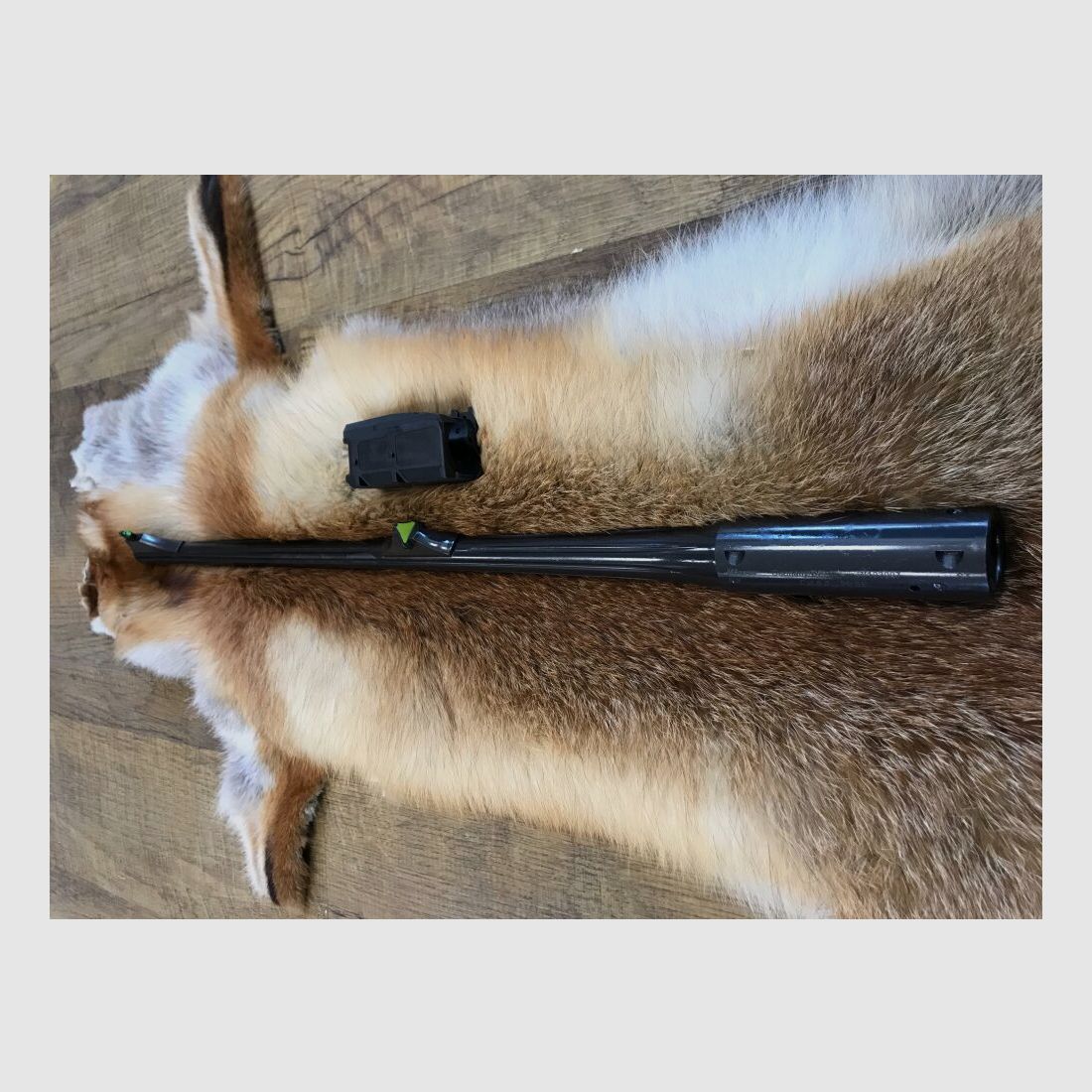 Blaser wymienna lufa R8