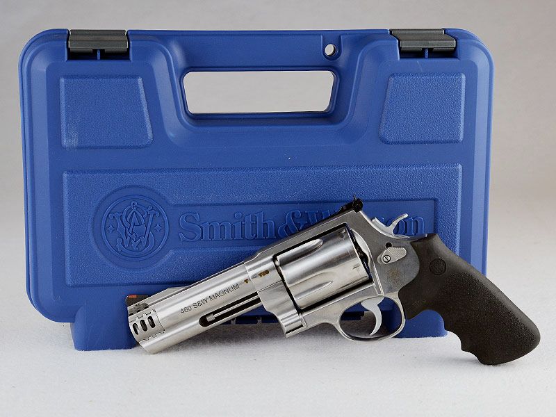 Smith & Wesson Modell 460 V