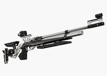 Karabin pneumatyczny Feinwerkbau 800 Alu Oparcie