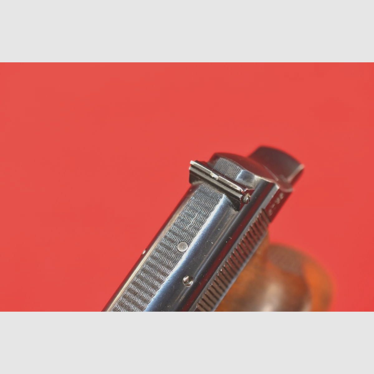 #5677 WALTHER OLYMPIA-pistool, ZELLA MEHLIS, kal. .22 LR, afbeelding 25 van 26