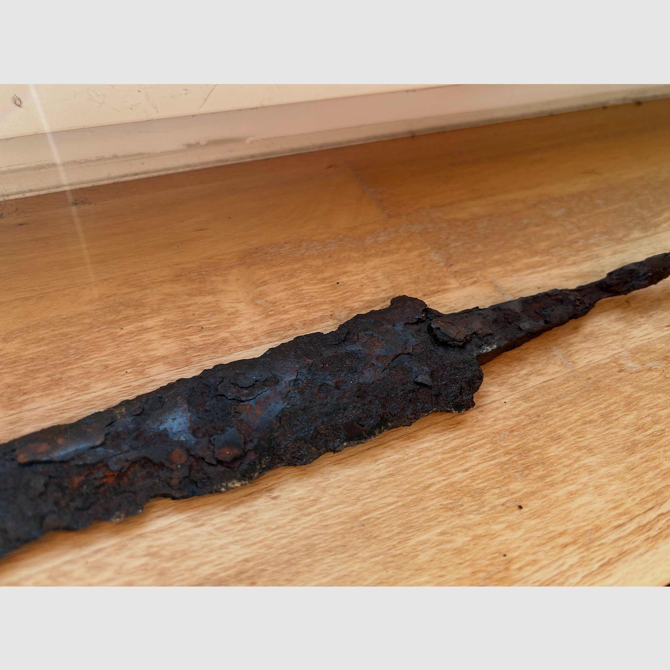 Old dagger - Probably - Swiss dagger