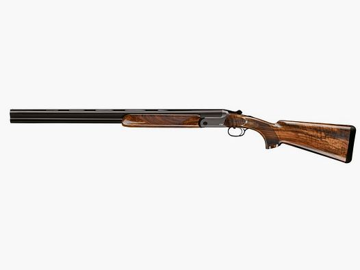 BLASER F16 Game special model over-and-under shotgun 12/76 interchangeable choke + steel shot