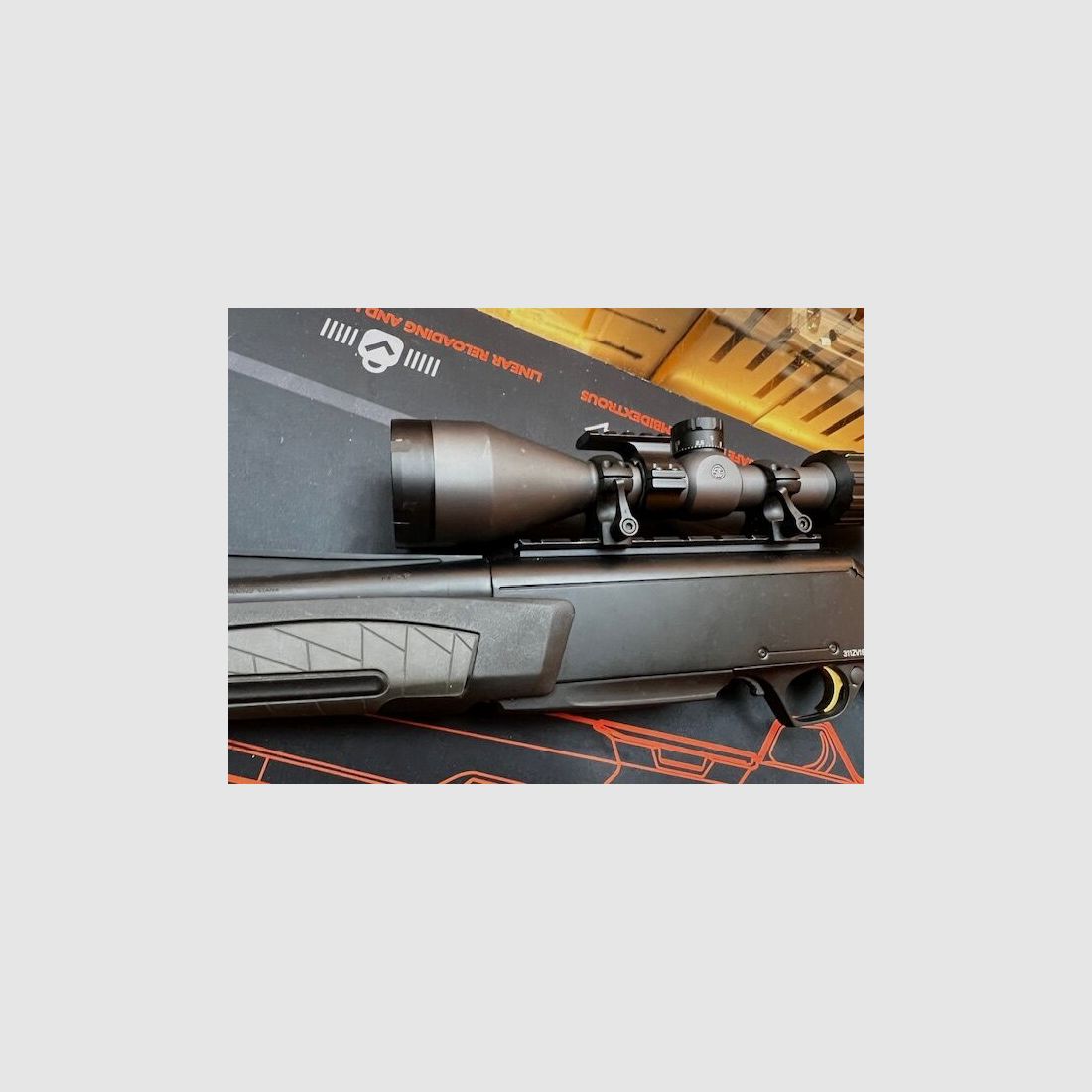 Kommissionen SL-Büchse BROWNING BAR MK3