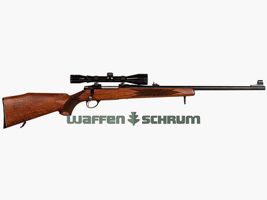 Sako L 579 .243Win, ZF Okta 6x40 Abs.1, Montaggio fisso, Lunghezza canna: 60 cm