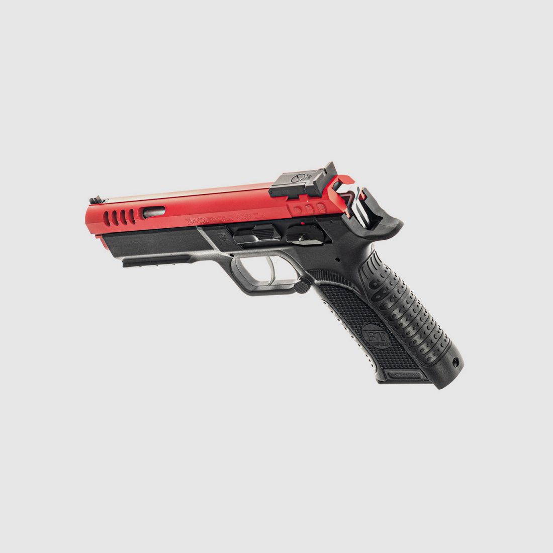 PISTOLE TANFOGLIO FORCE ROUGE 22L 22LR, Bild 4 von 4