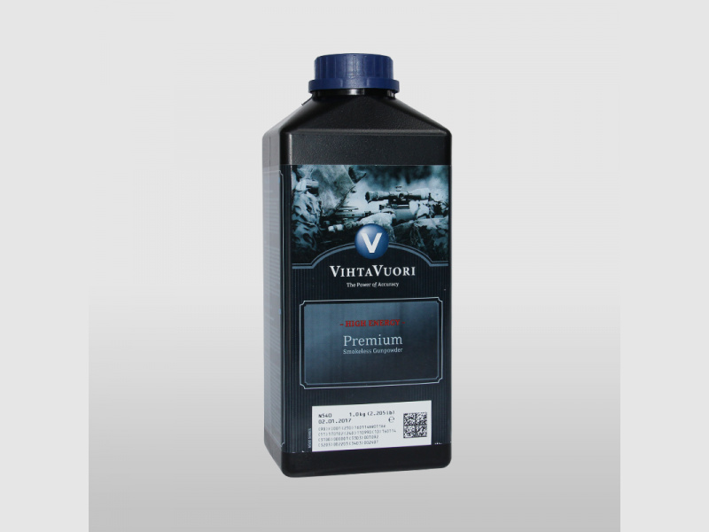 VIHTAVUORI N540 TREIBLADUNGSPULVER - 1000 G