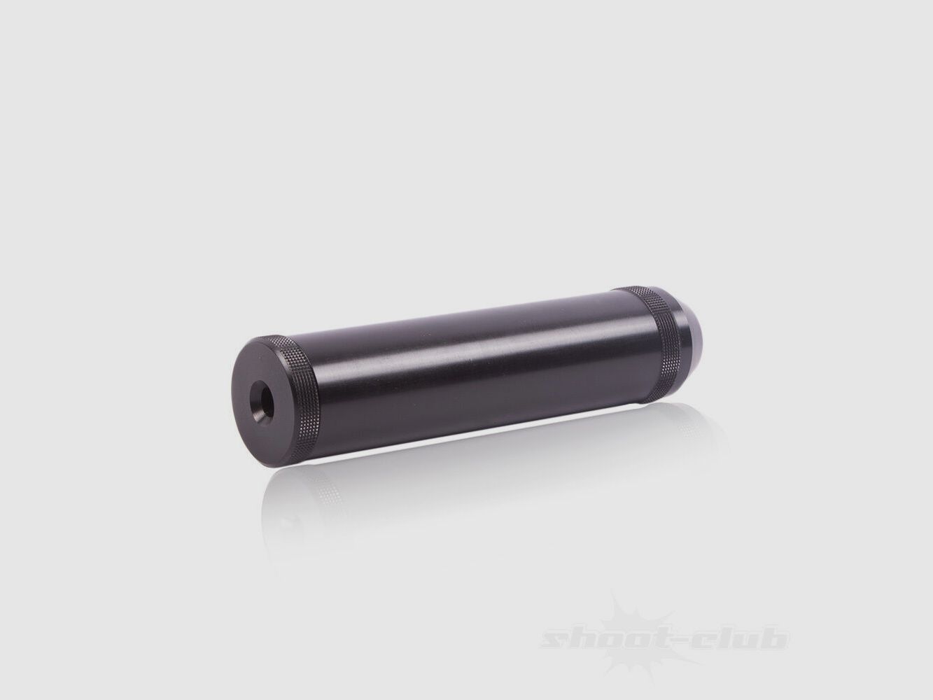 shoXx V2 Schalldämpfer Luftgewehr 4,5mm & 5,5mm, 1/2-20 UNF