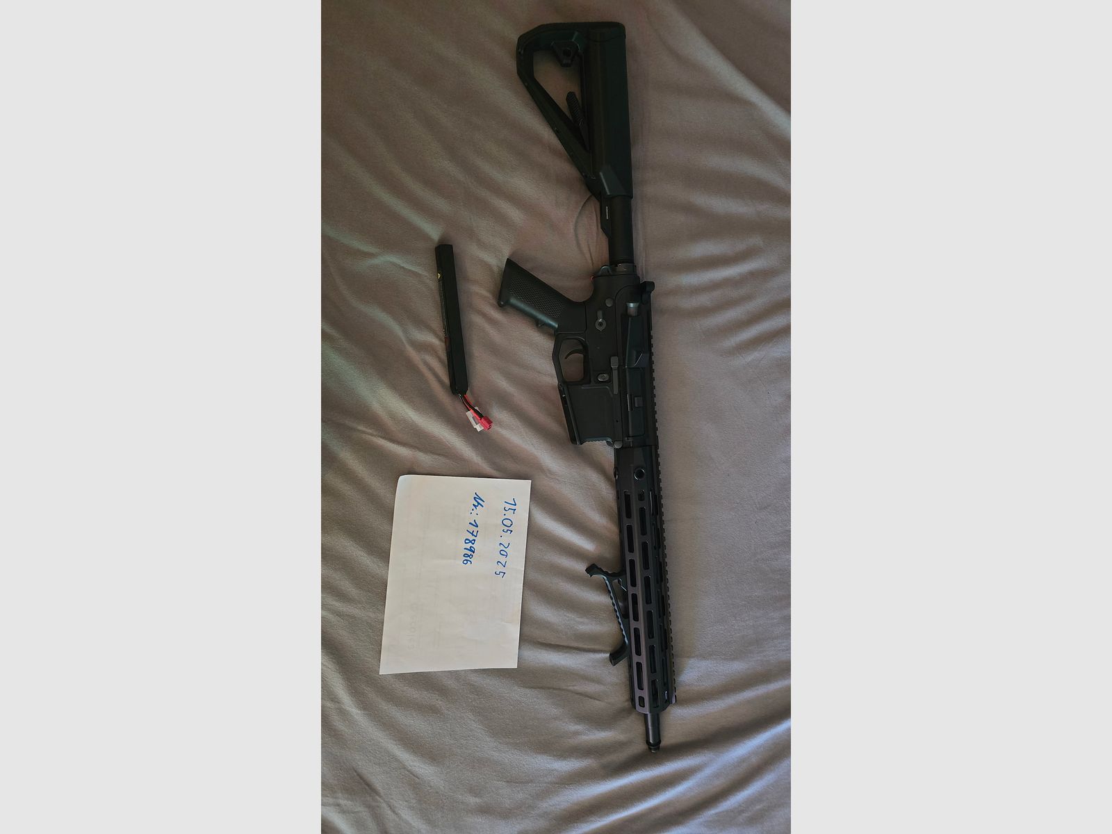 Arcturus M4 hybrid mur mod carbine