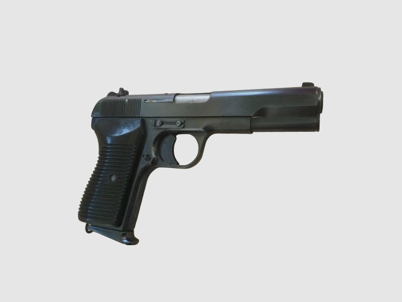 Firebird Brigant, Kaliber 9mm Luger