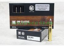 RWS UNI Classic .308 Win. 180gr. 11.7g 20 pieces tiered price