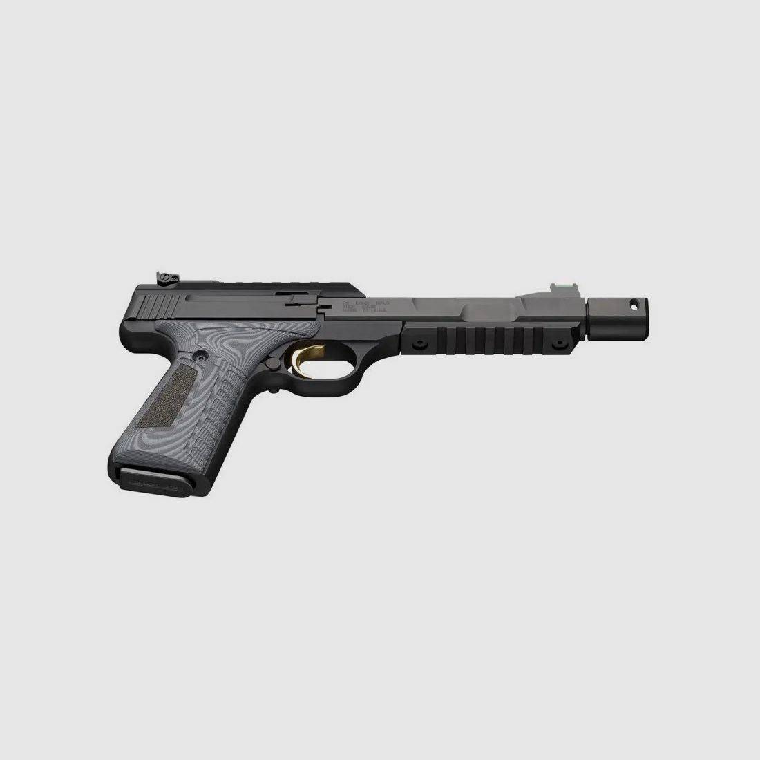 PISTOLET BROWNING BUCK MARK CONTOUR PRO+ COMPS CAL.22LR - CATEGORIE B, image 4 sur 4