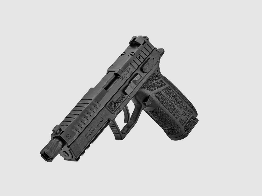 CZ P09F NOCTURNE FILETE, immagine 3 di 3