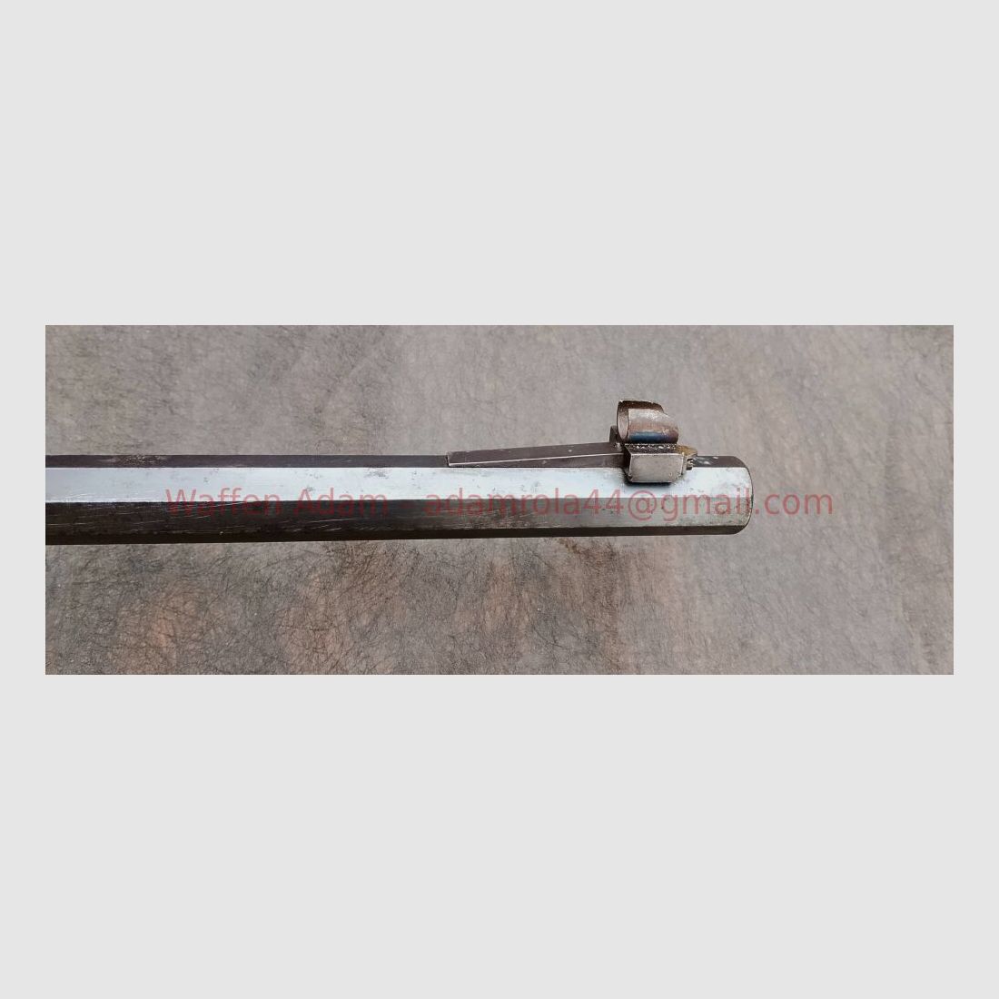 Haenel Original Aydt Fucile da tiro