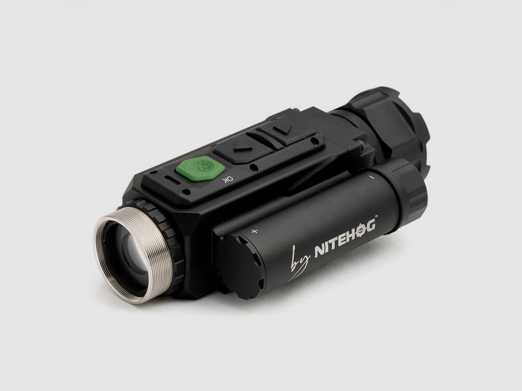 Nitehog Viper GEN 2 Wärmebildkamera-Vorsatzgerät